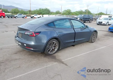 2020 Tesla Model 3 Standard Range Plus Rear-Wheel Drive/Standard Range Rear-Wheel Drive from USA, damaged, VIN 5YJ3E1EA6LF658076